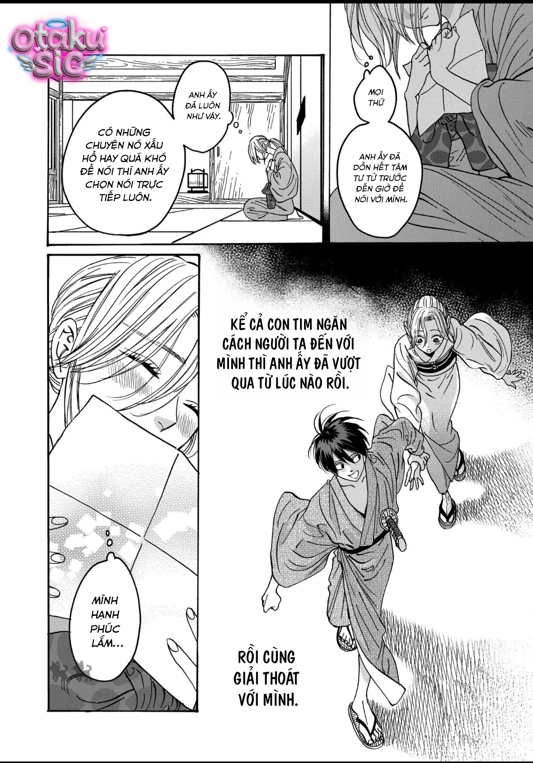 Firefly Wedding - Chap 29 - Trang 24