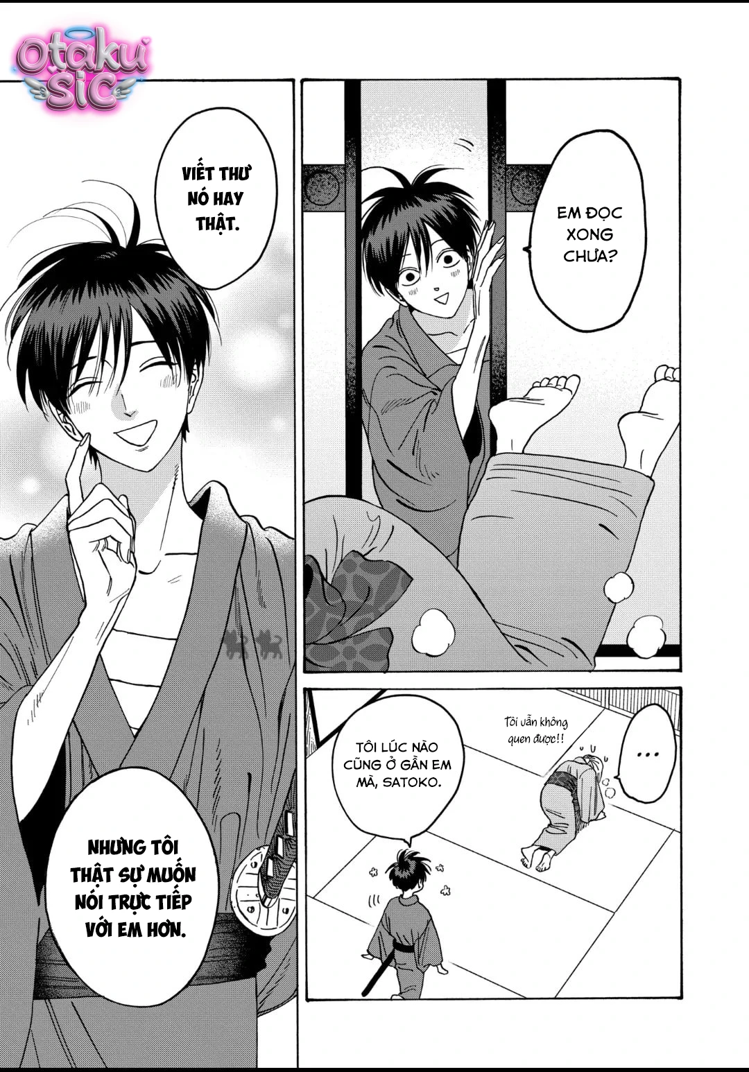 Firefly Wedding - Chap 29 - Trang 25