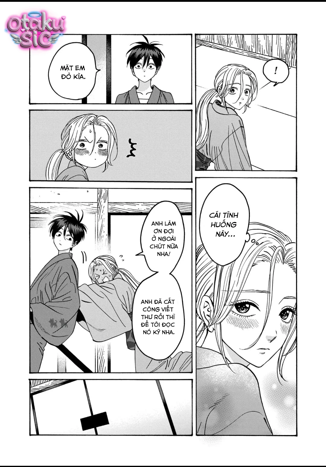 Firefly Wedding - Chap 29 - Trang 26