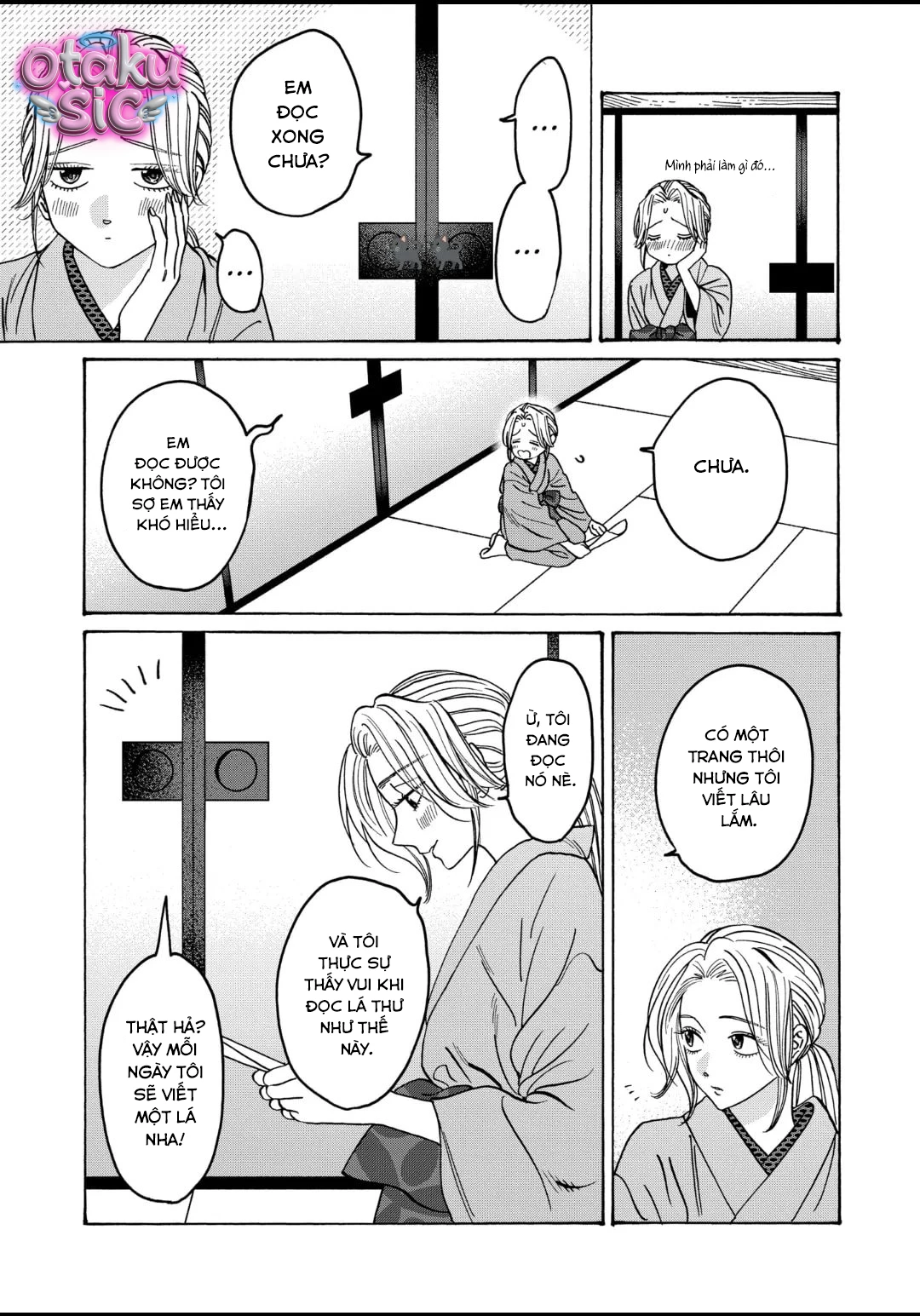 Firefly Wedding - Chap 29 - Trang 27