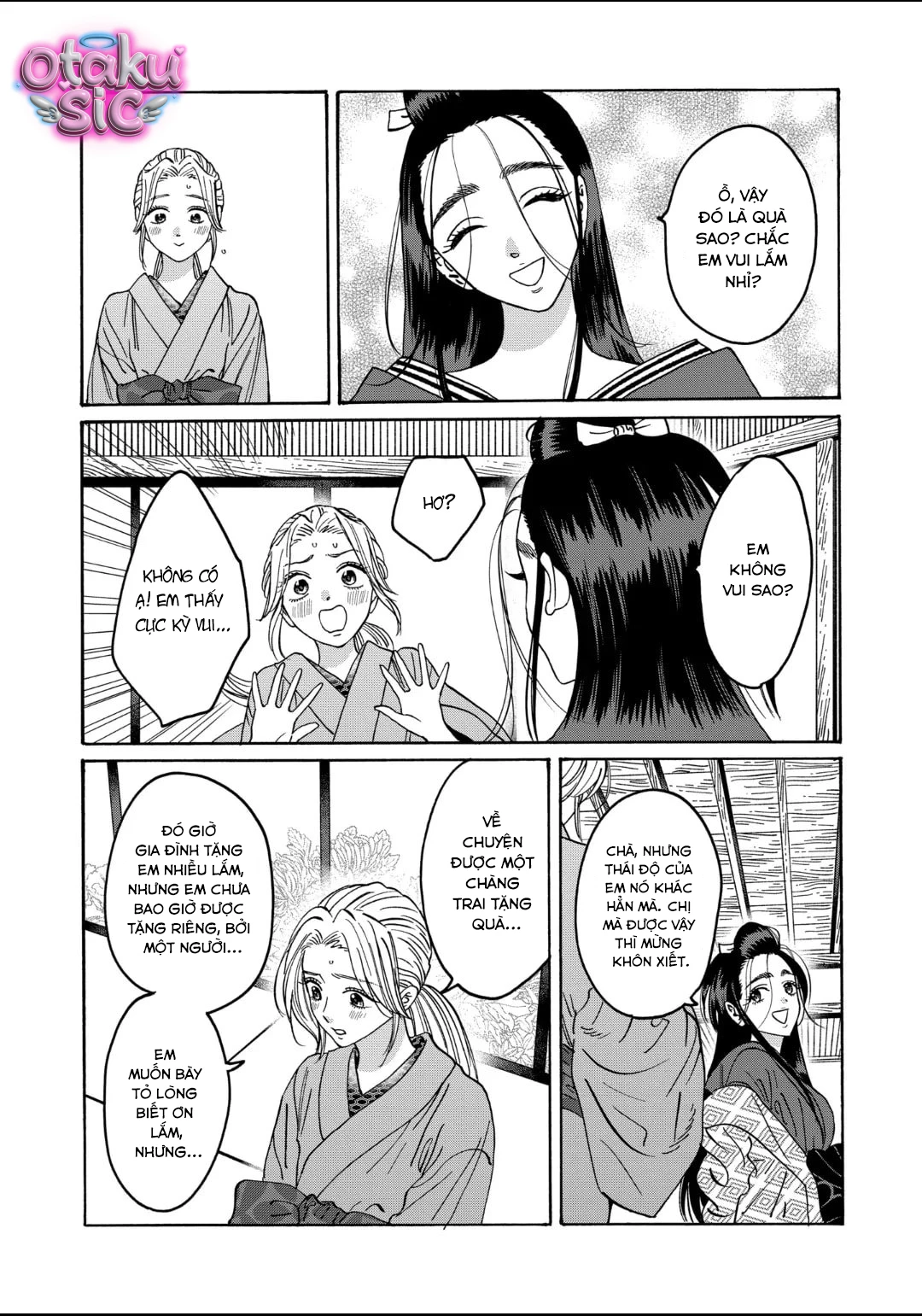 Firefly Wedding - Chap 29 - Trang 4