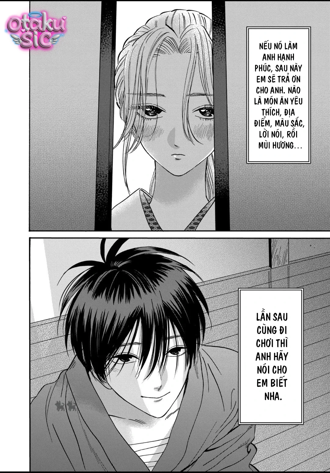 Firefly Wedding - Chap 29 - Trang 34