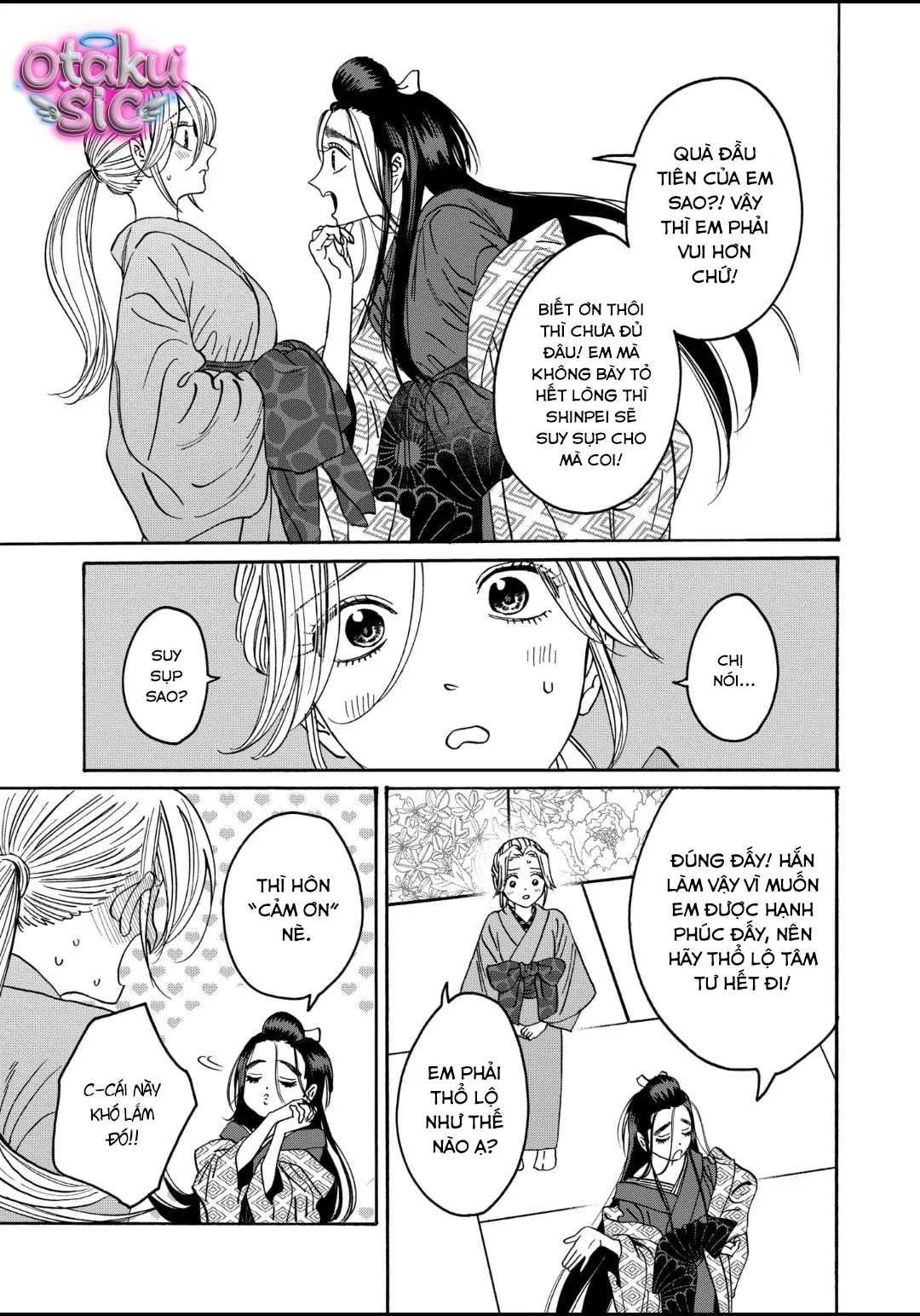 Firefly Wedding - Chap 29 - Trang 5