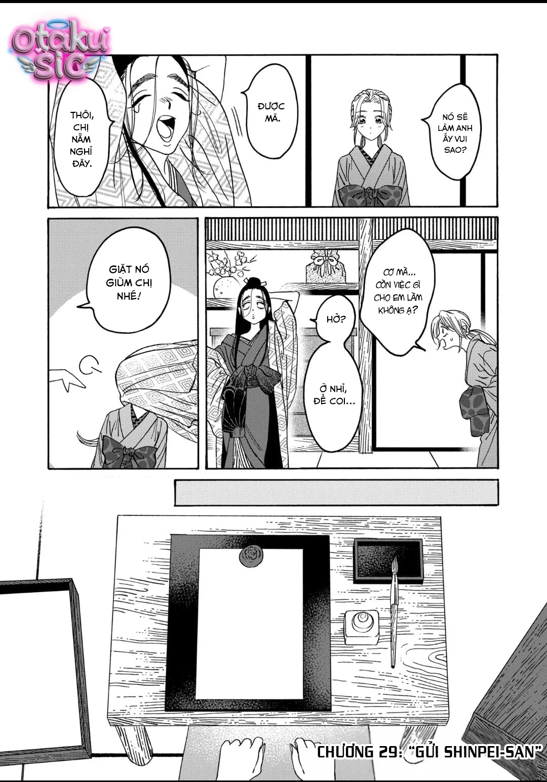 Firefly Wedding - Chap 29 - Trang 7