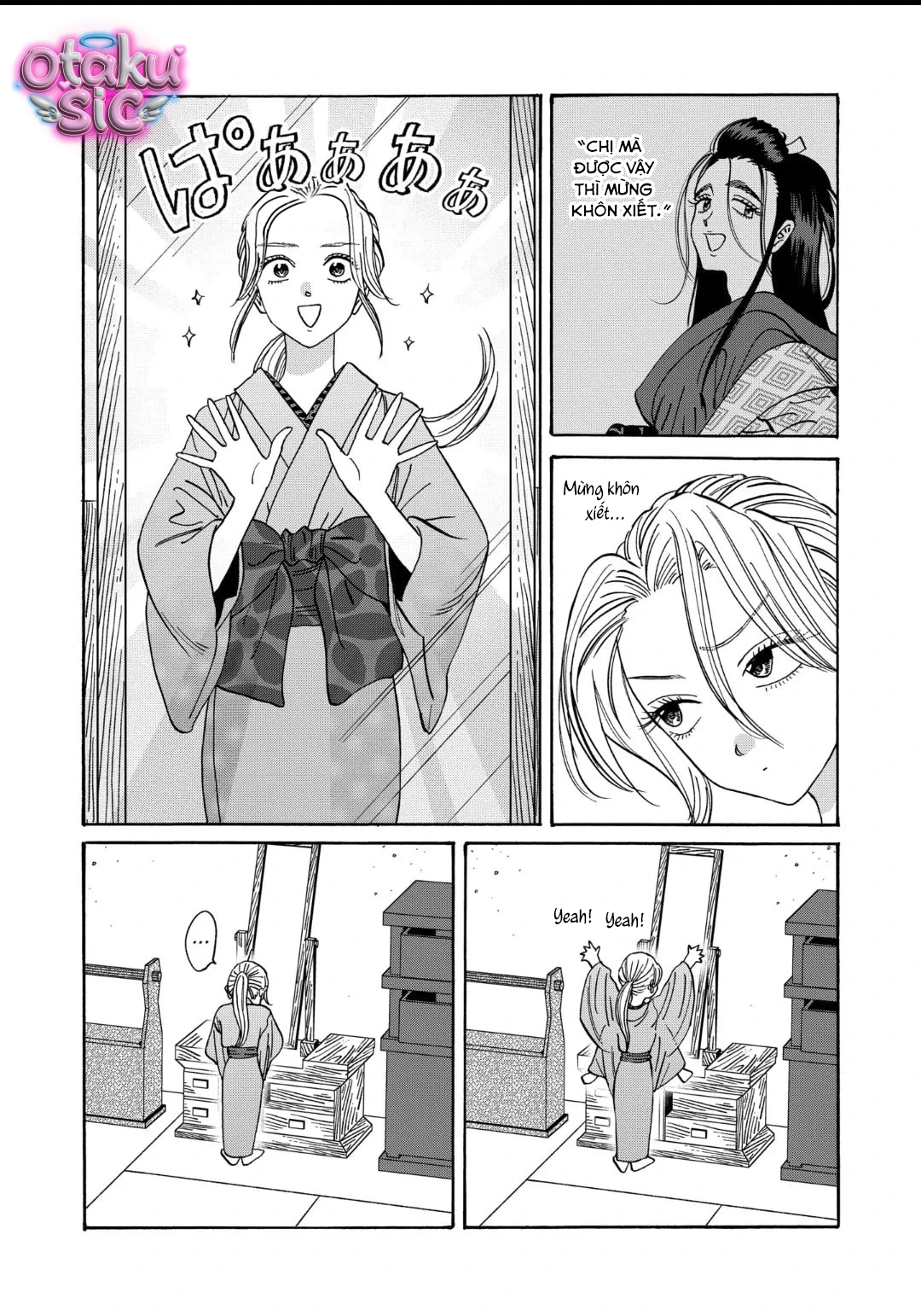 Firefly Wedding - Chap 29 - Trang 9