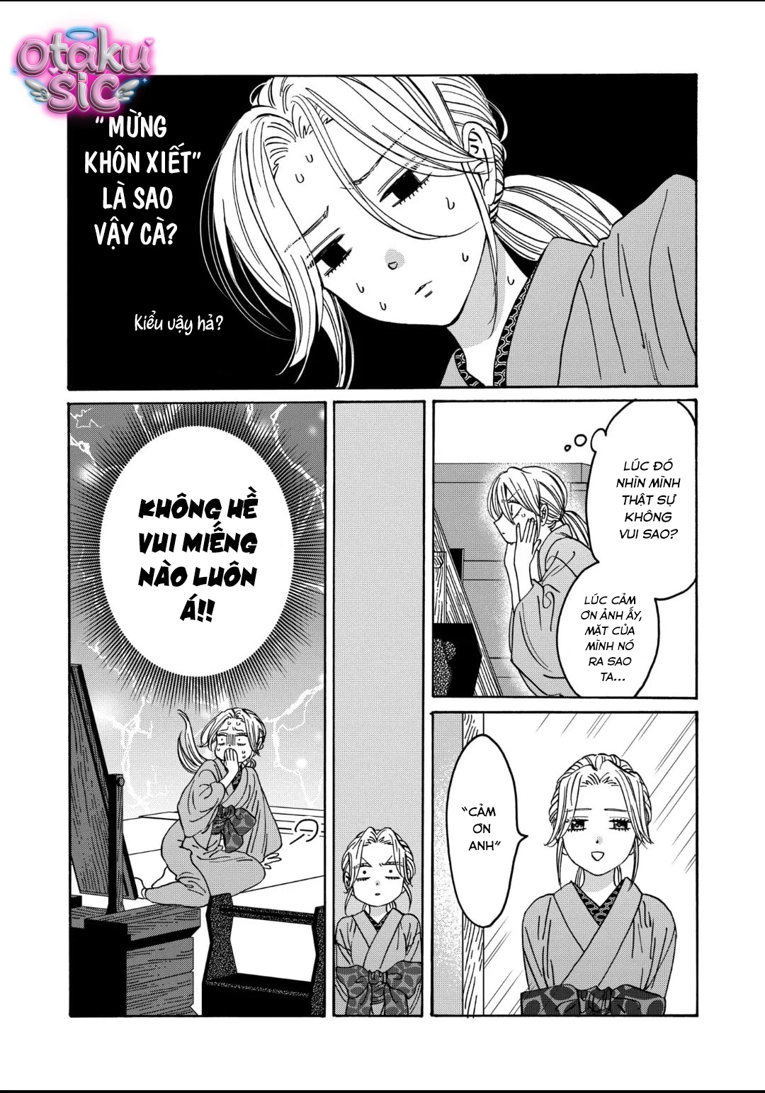 Firefly Wedding - Chap 29 - Trang 10