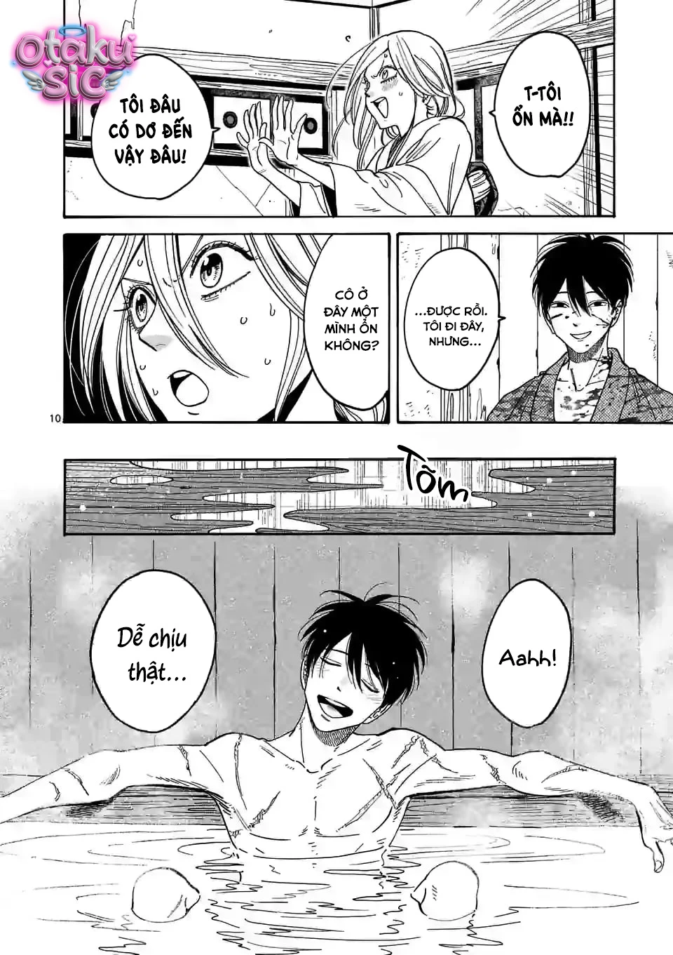 Firefly Wedding - Chap 3 - Trang 11