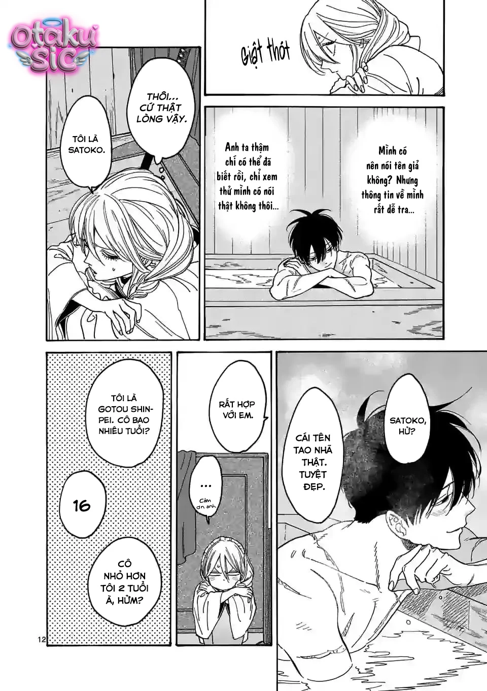 Firefly Wedding - Chap 3 - Trang 13