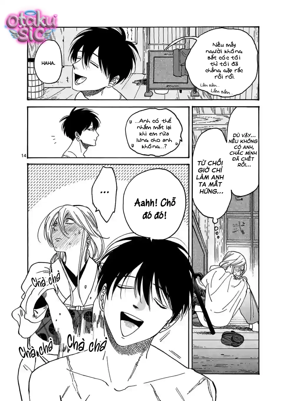 Firefly Wedding - Chap 3 - Trang 15