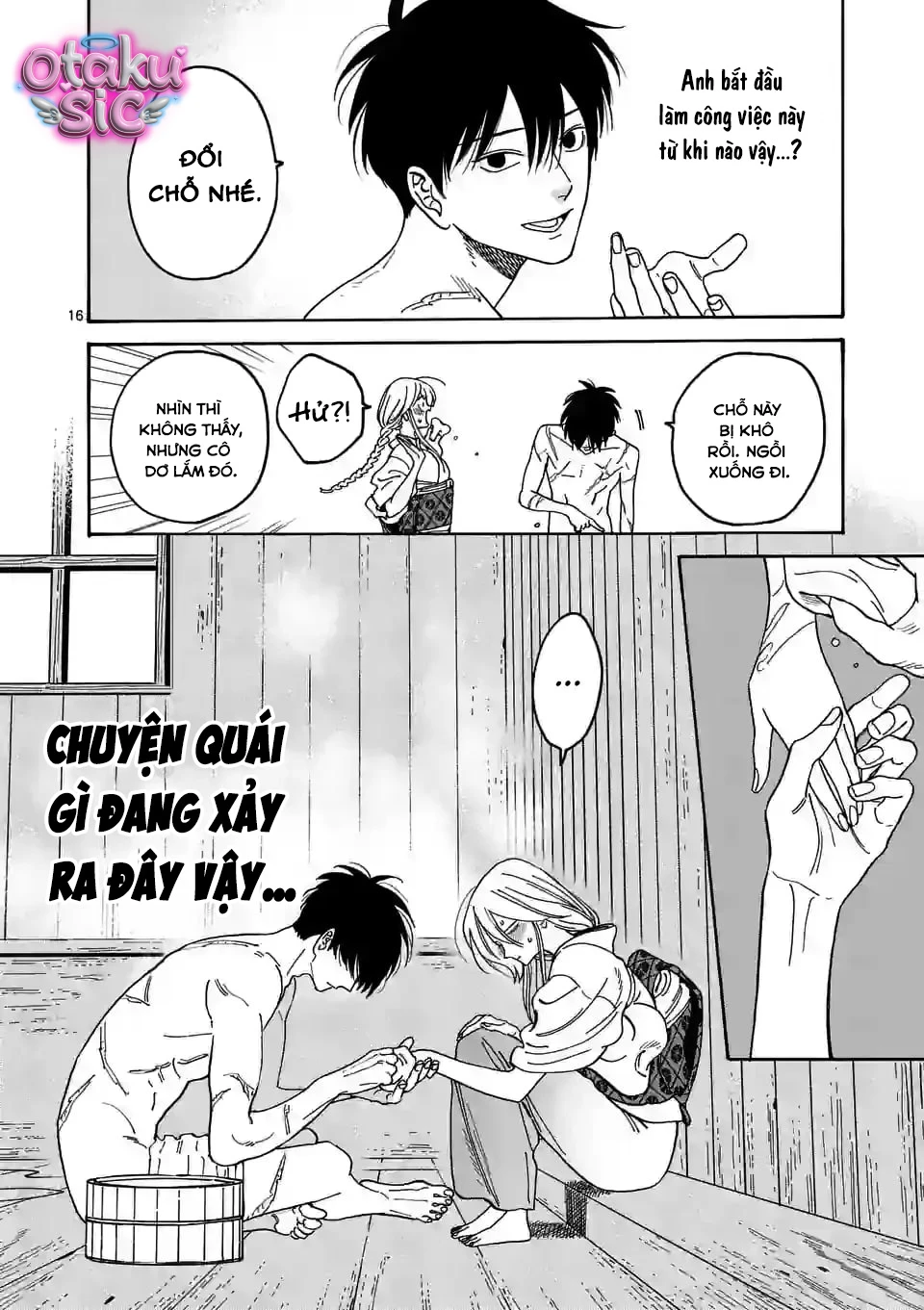 Firefly Wedding - Chap 3 - Trang 17