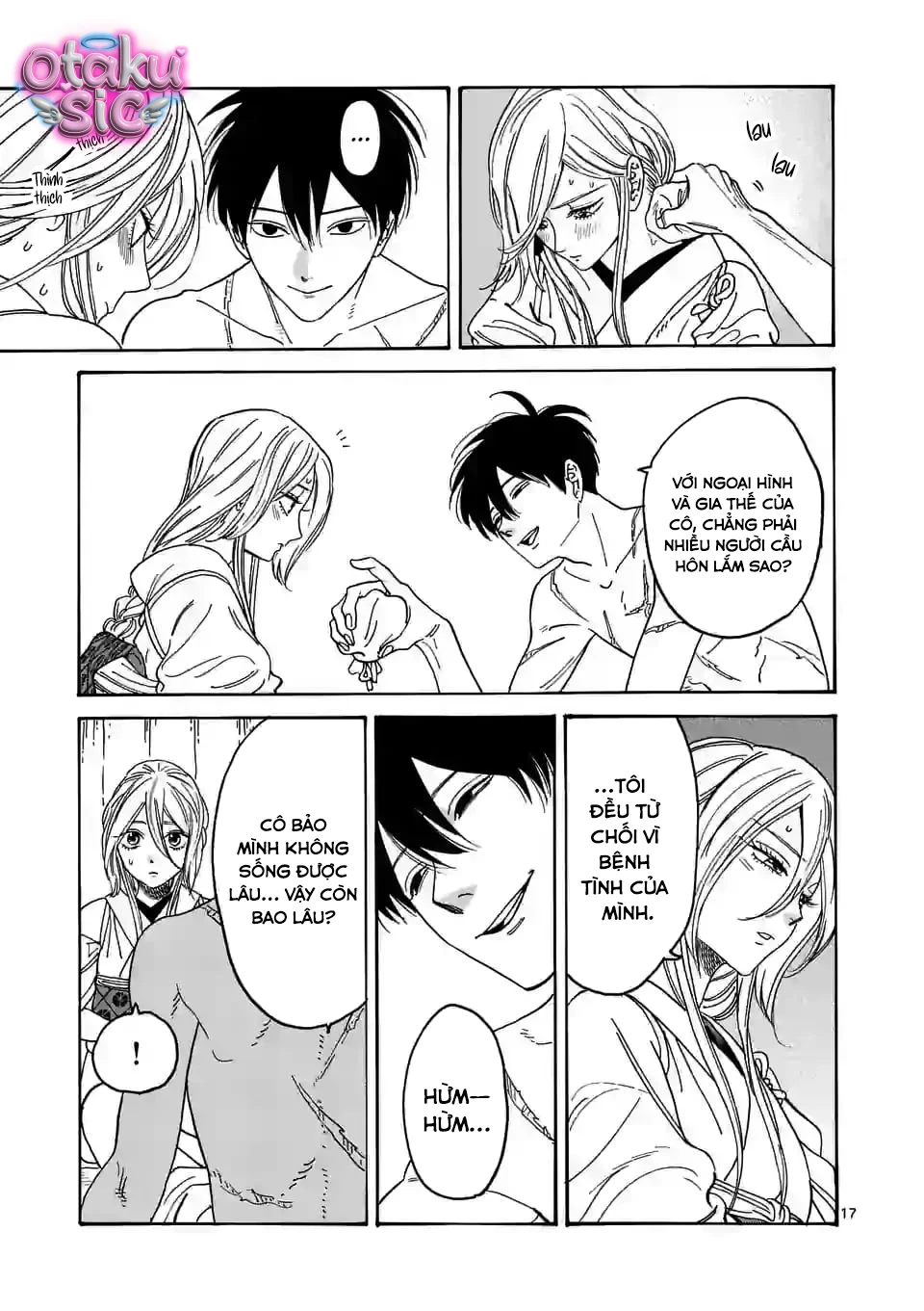 Firefly Wedding - Chap 3 - Trang 18