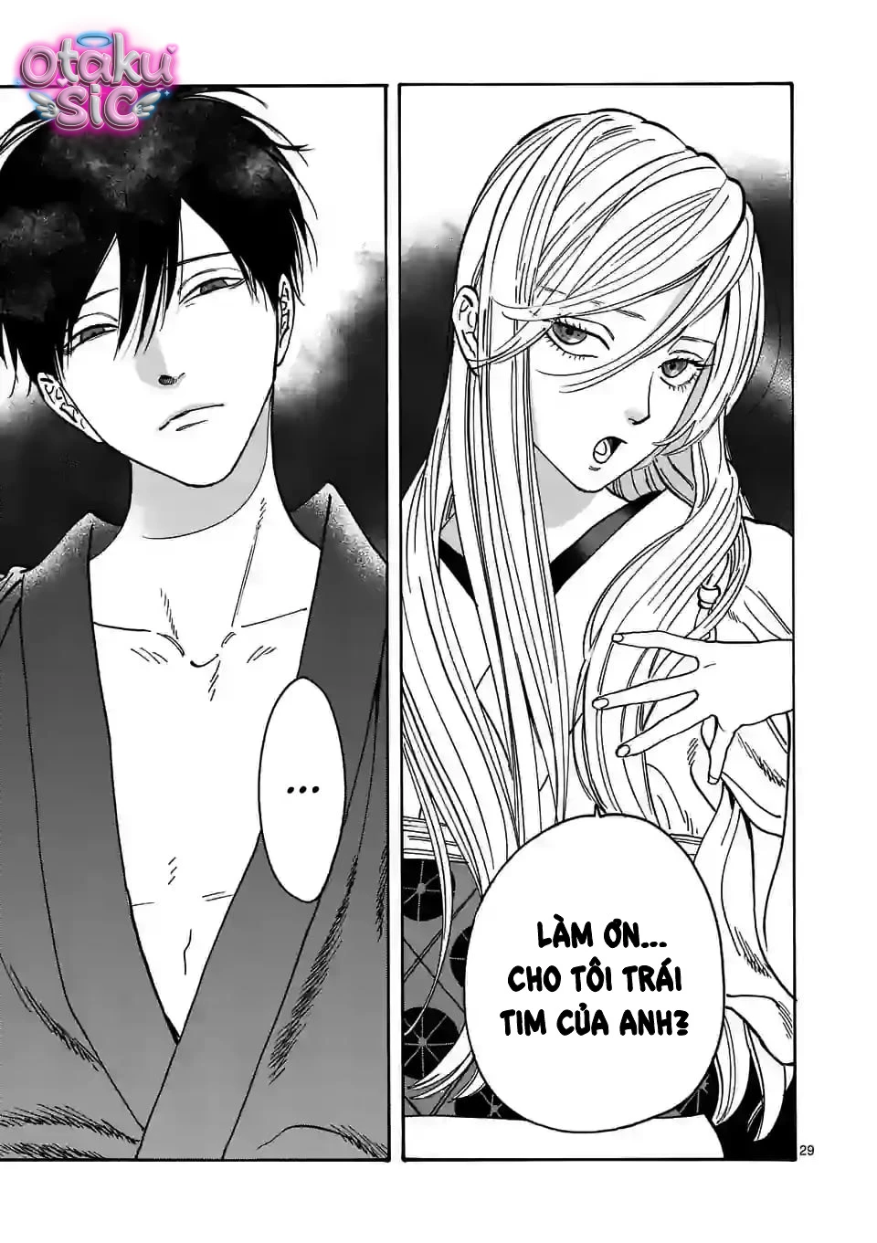Firefly Wedding - Chap 3 - Trang 30