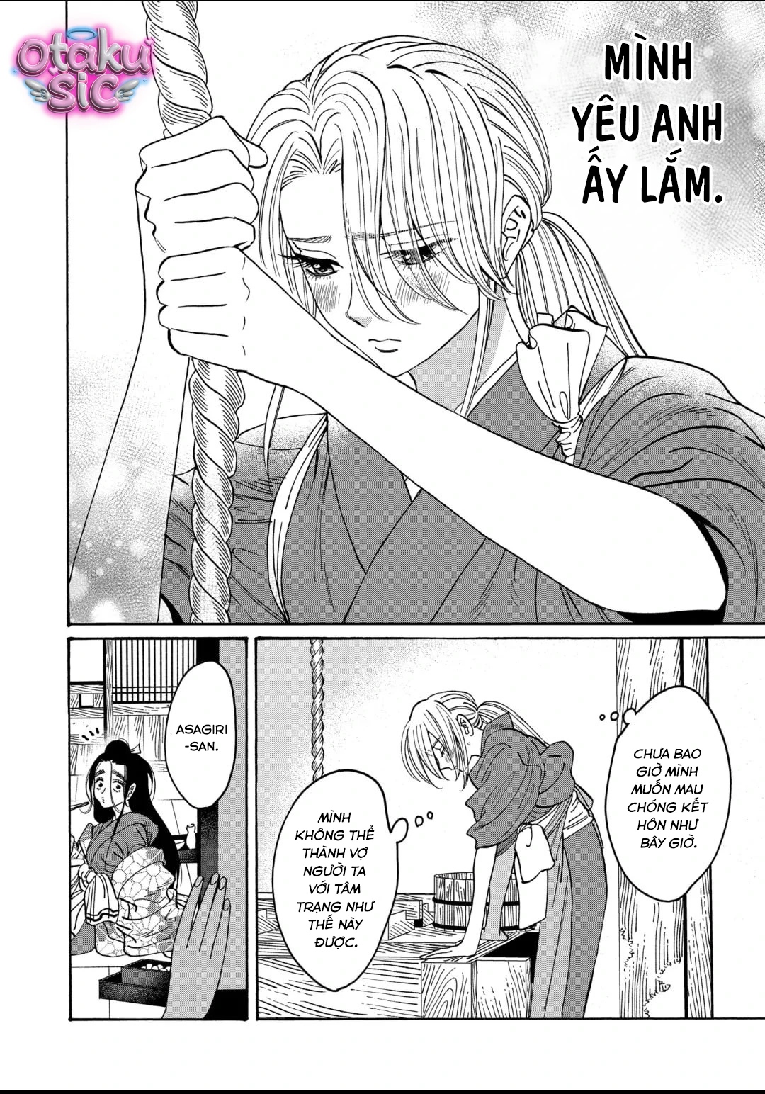 Firefly Wedding - Chap 30 - Trang 12