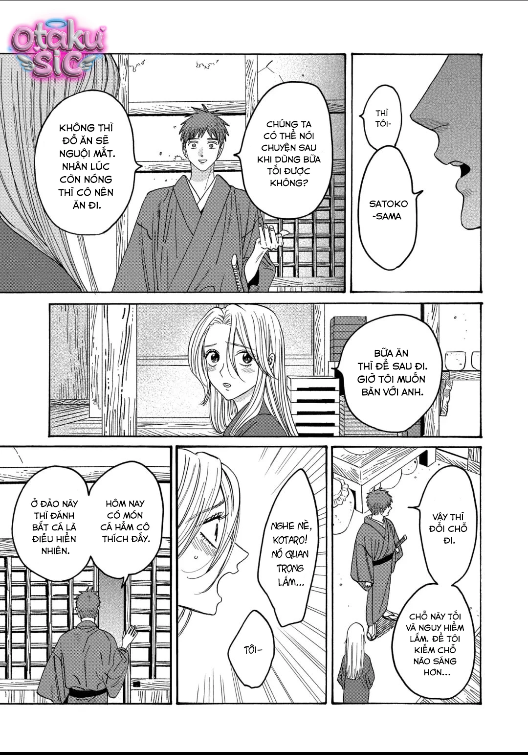 Firefly Wedding - Chap 30 - Trang 19