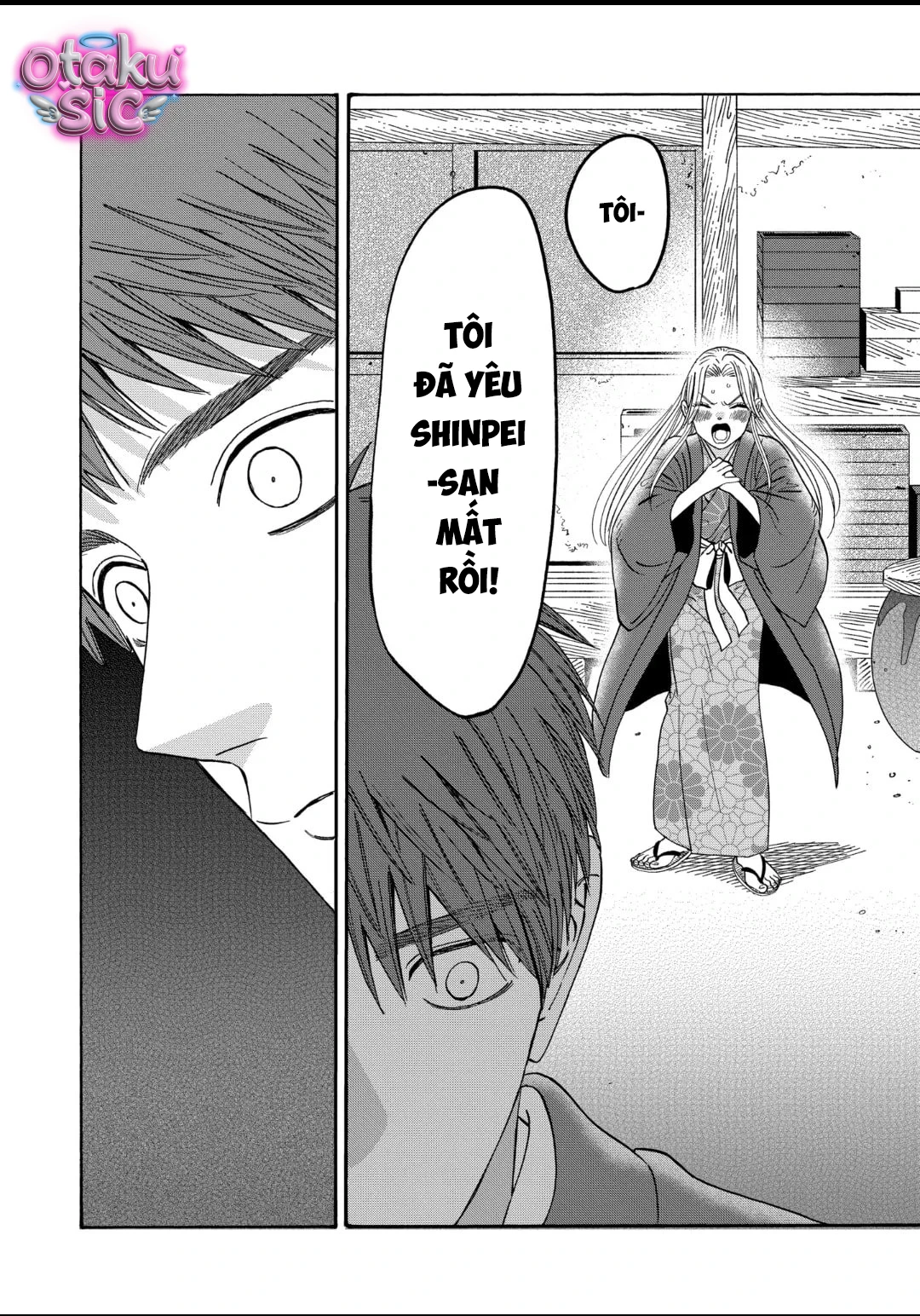 Firefly Wedding - Chap 30 - Trang 20