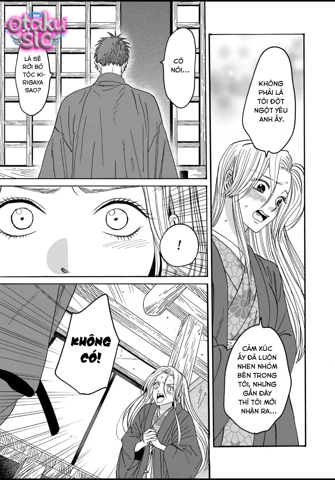 Firefly Wedding - Chap 30 - Trang 21