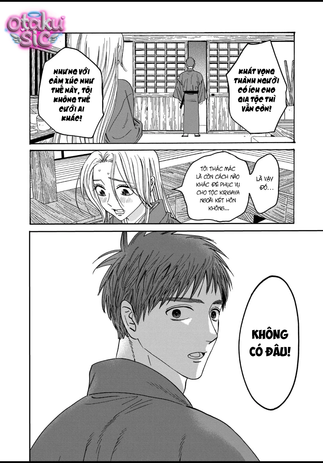 Firefly Wedding - Chap 30 - Trang 22