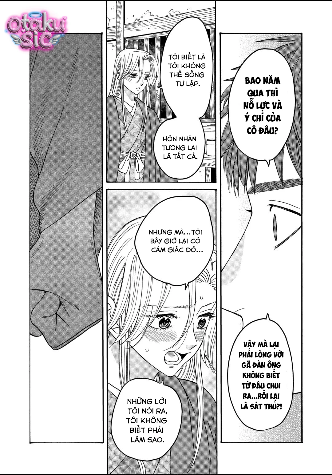 Firefly Wedding - Chap 30 - Trang 24