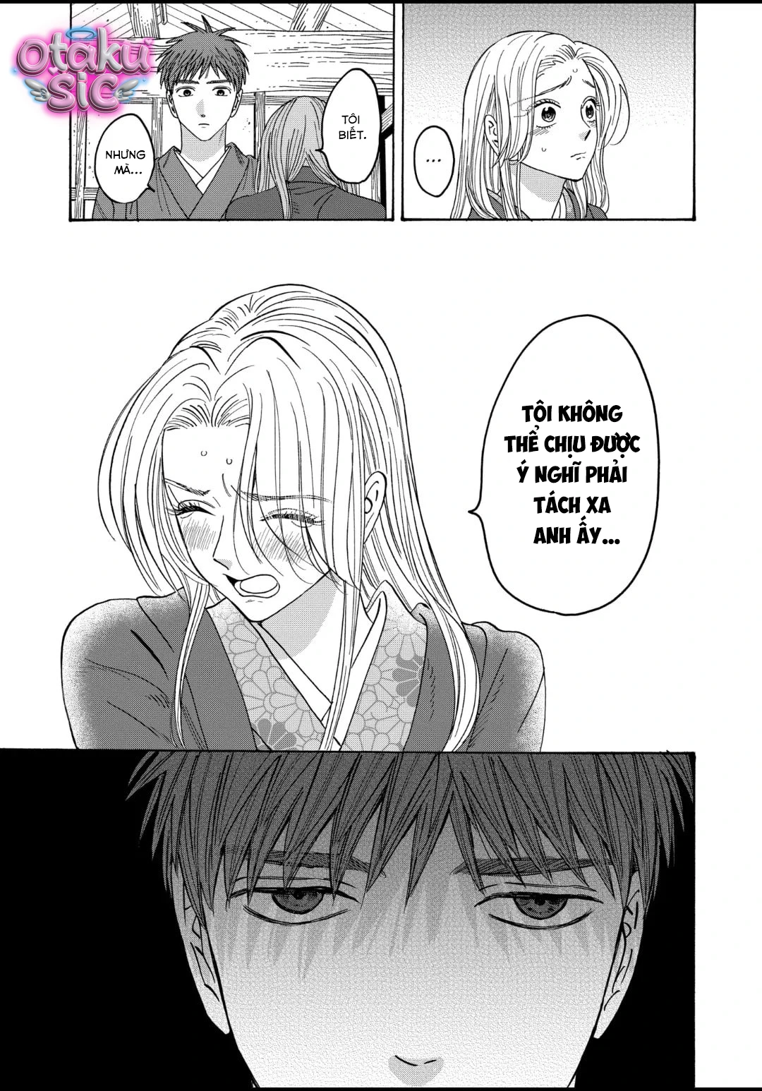 Firefly Wedding - Chap 30 - Trang 27