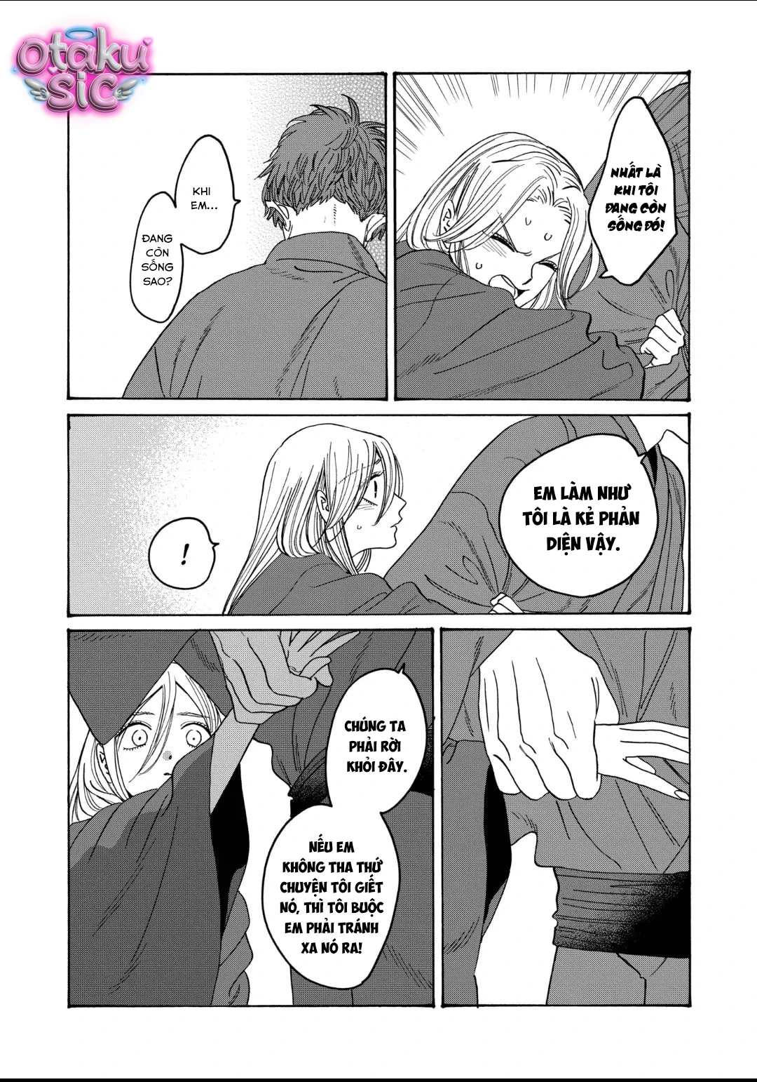 Firefly Wedding - Chap 30 - Trang 29