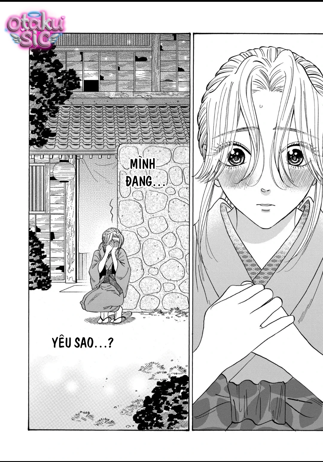Firefly Wedding - Chap 30 - Trang 4