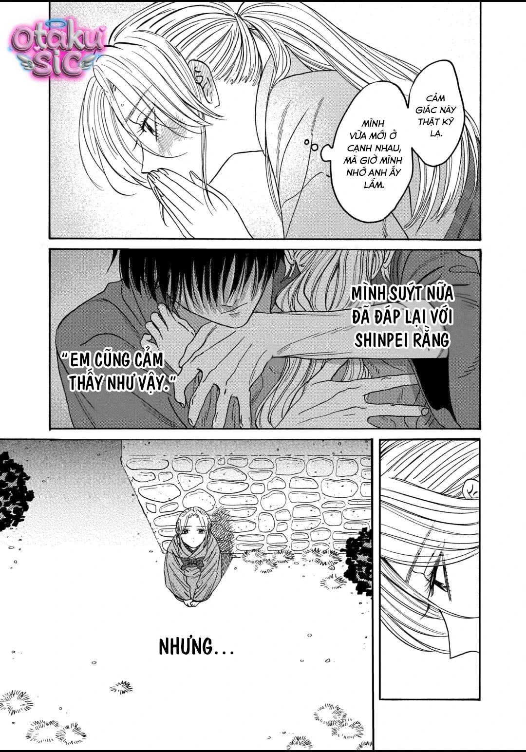Firefly Wedding - Chap 30 - Trang 5