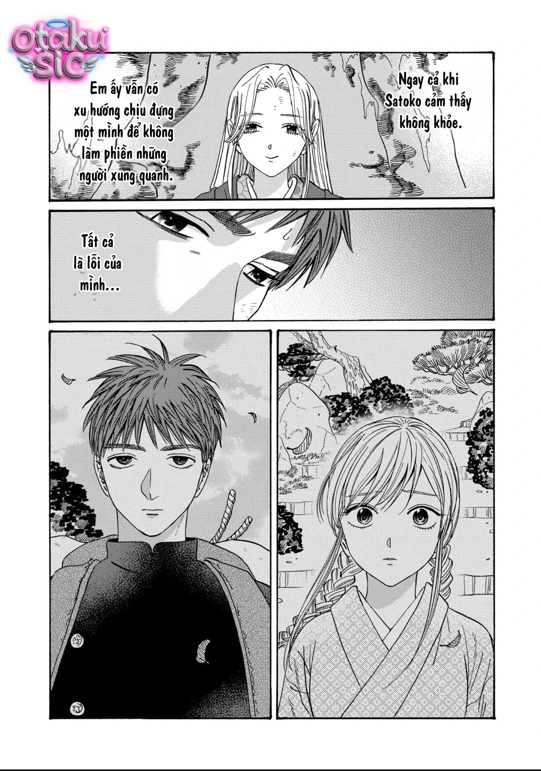 Firefly Wedding - Chap 31 - Trang 11
