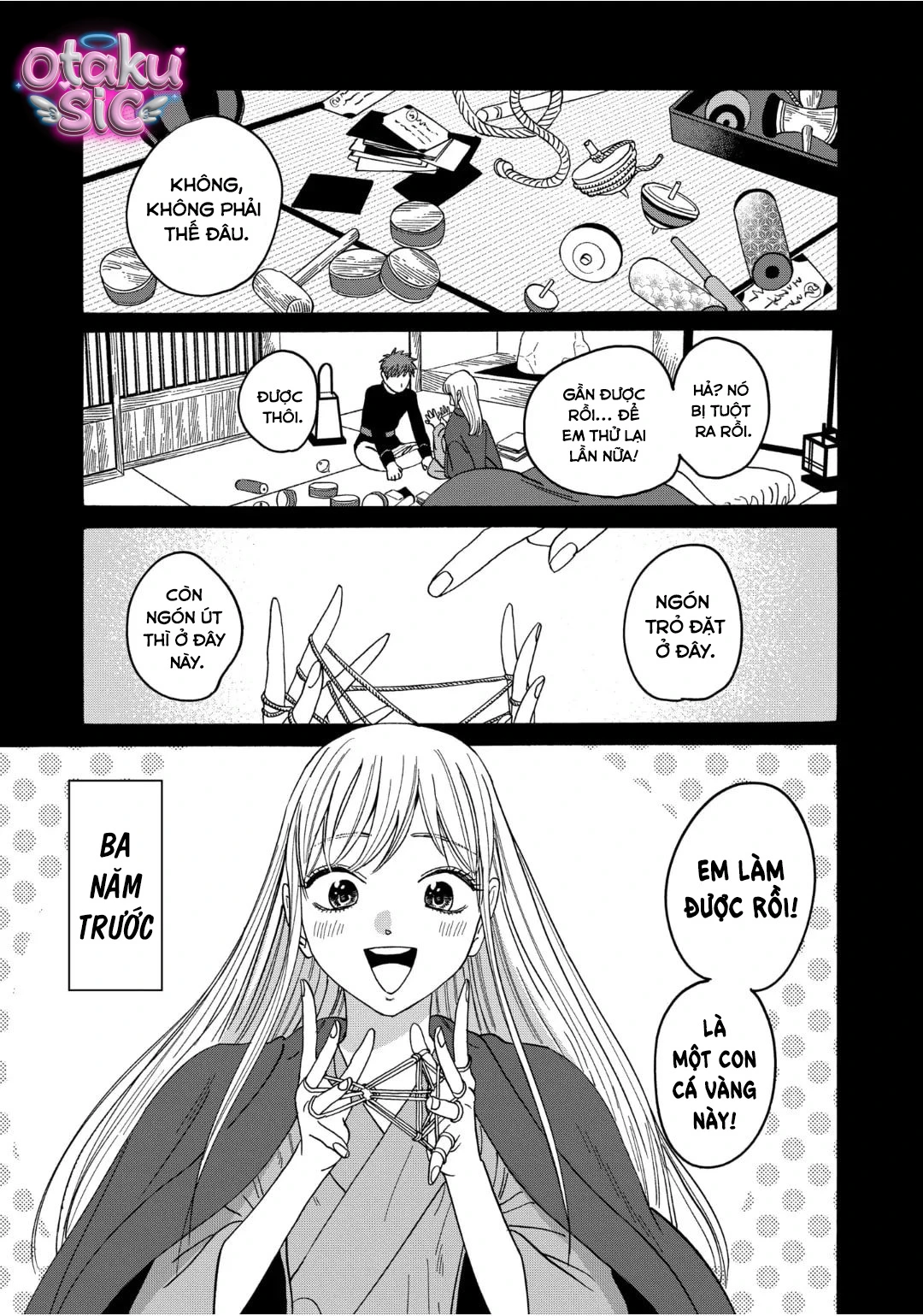 Firefly Wedding - Chap 31 - Trang 13