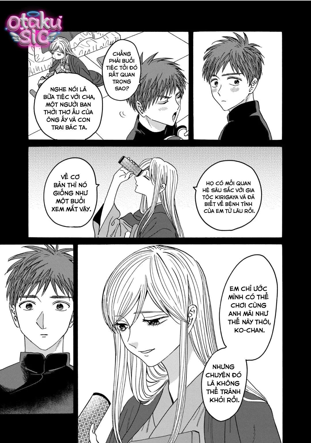 Firefly Wedding - Chap 31 - Trang 15