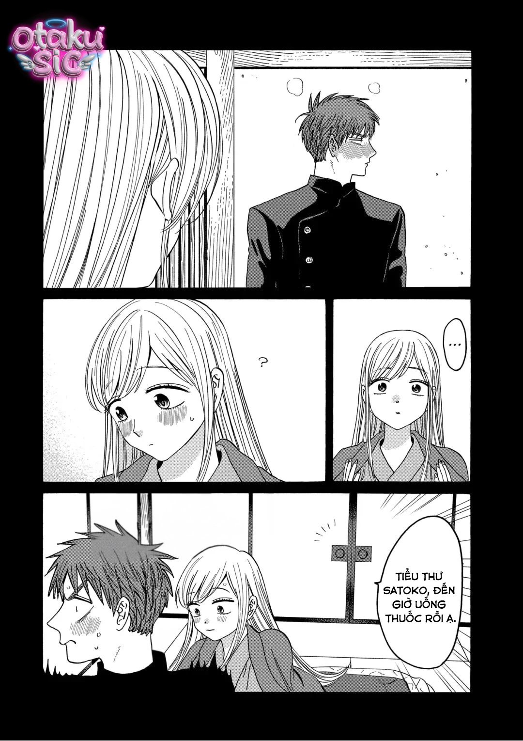 Firefly Wedding - Chap 31 - Trang 17
