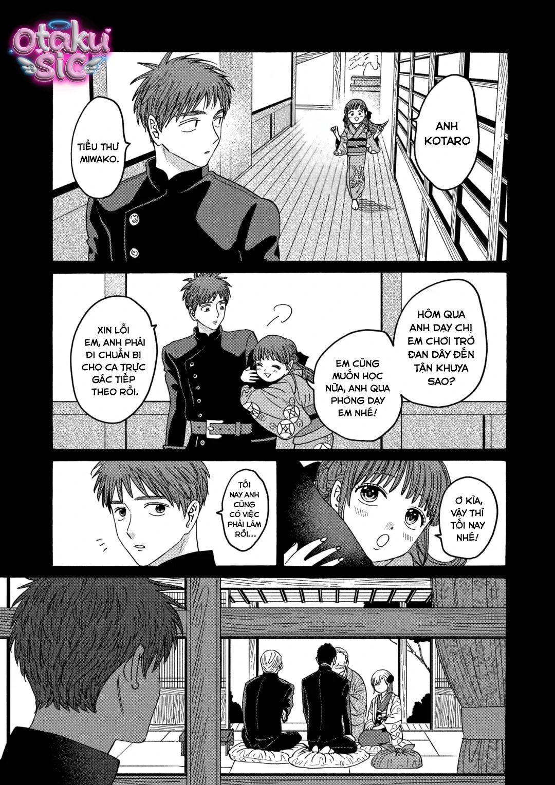 Firefly Wedding - Chap 31 - Trang 19