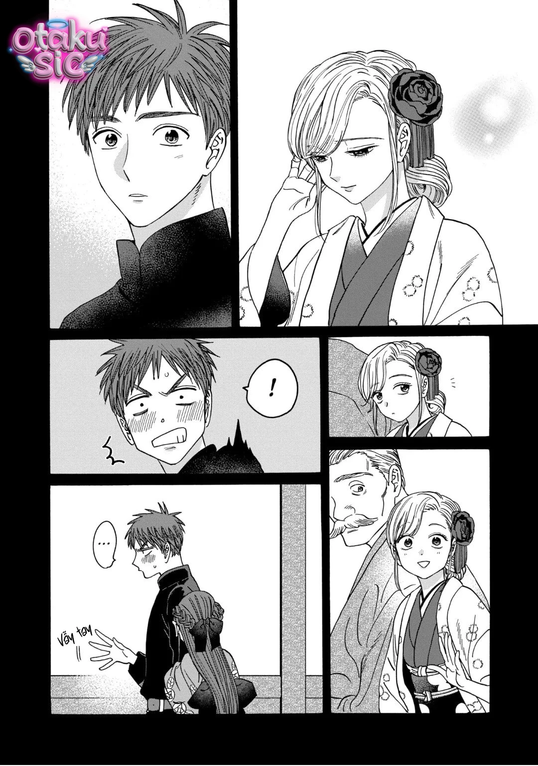 Firefly Wedding - Chap 31 - Trang 20