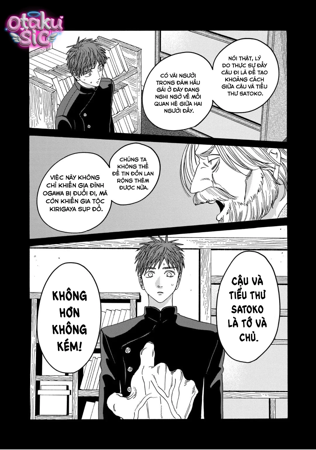 Firefly Wedding - Chap 31 - Trang 24