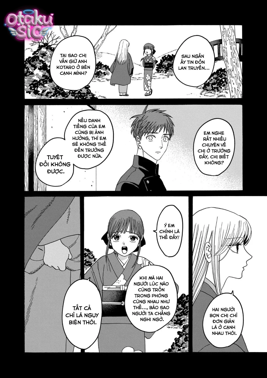 Firefly Wedding - Chap 31 - Trang 26