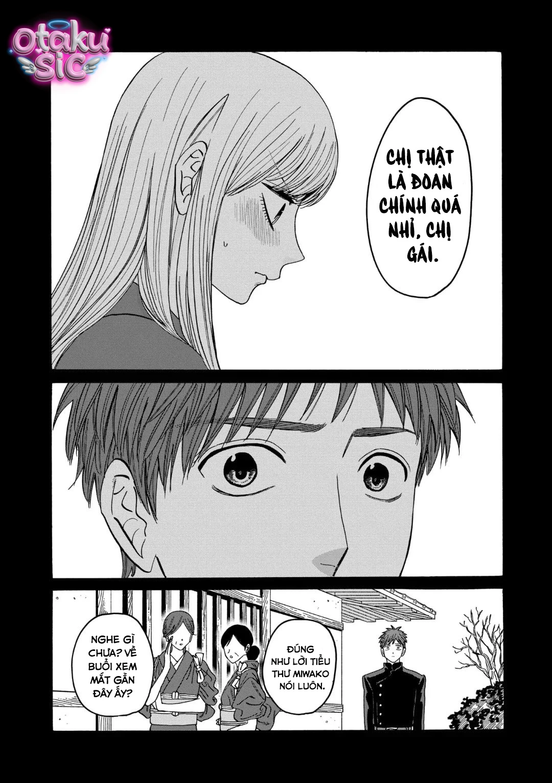 Firefly Wedding - Chap 31 - Trang 27
