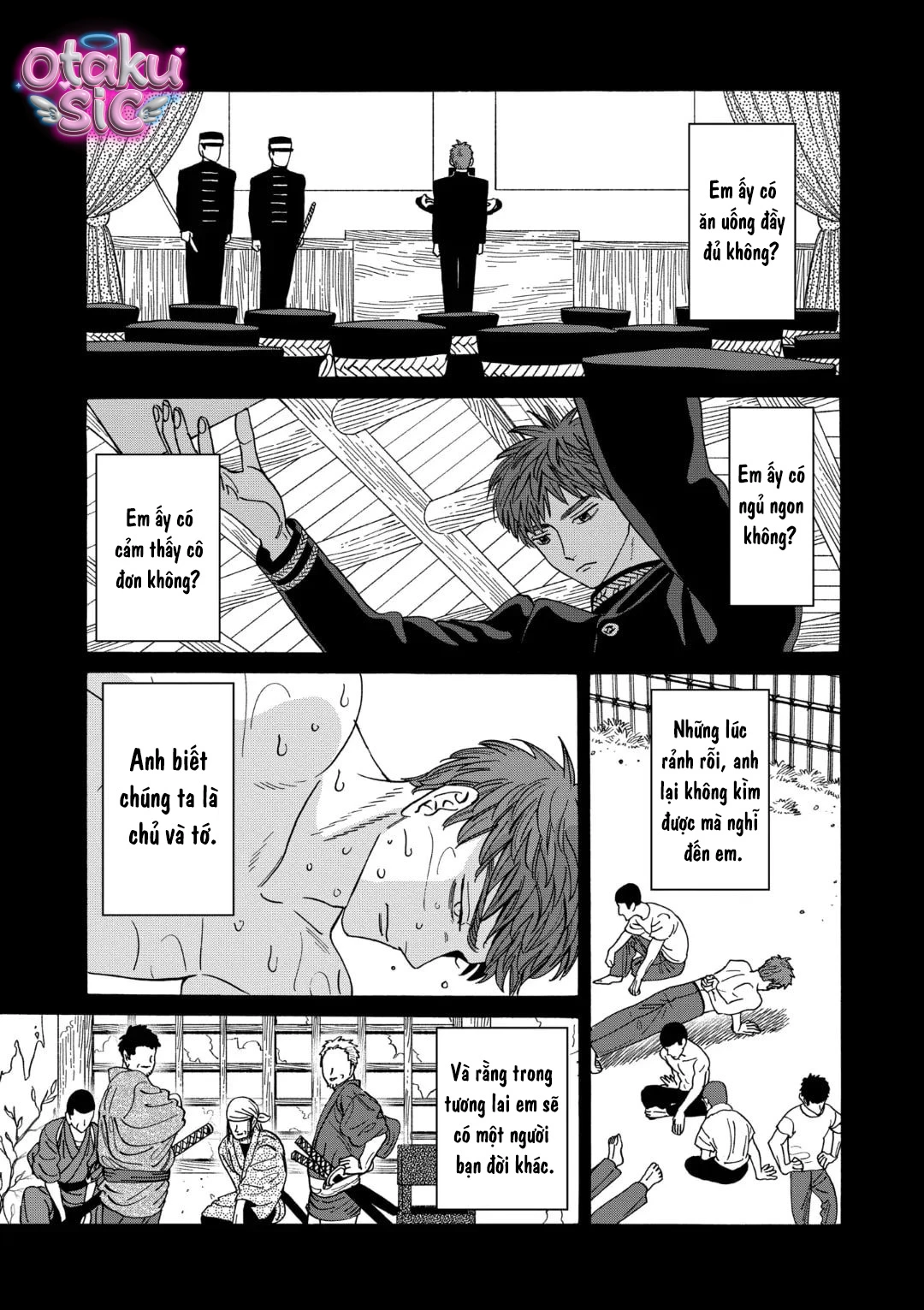 Firefly Wedding - Chap 31 - Trang 30