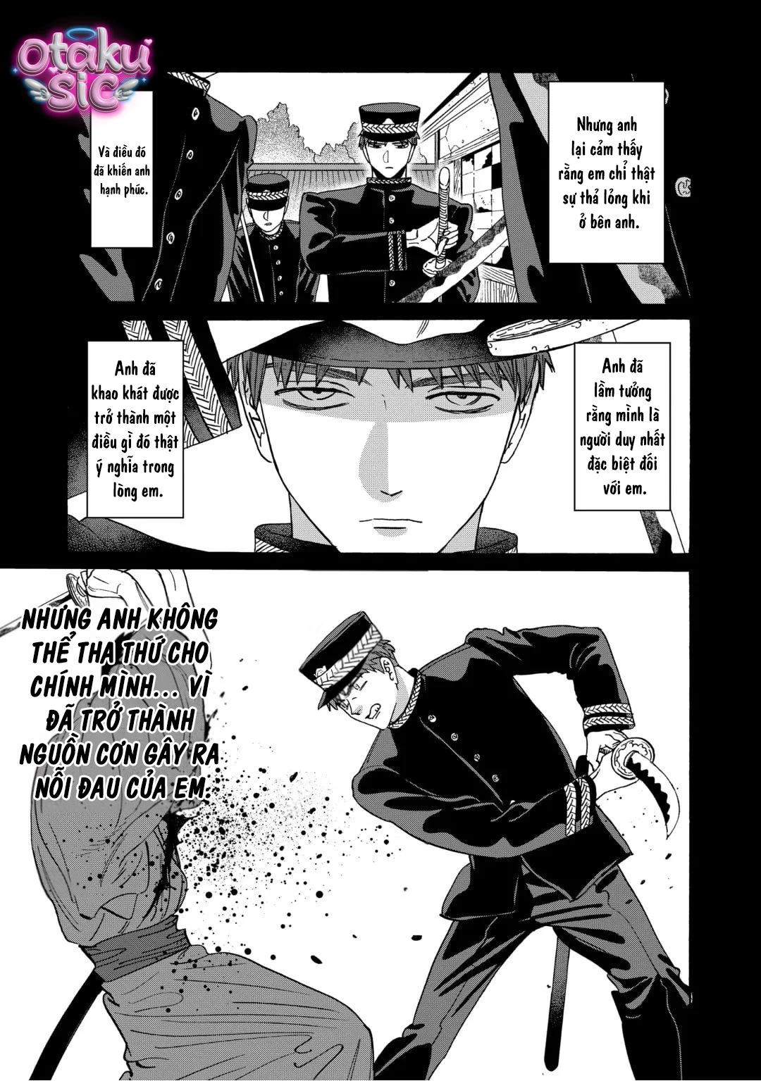 Firefly Wedding - Chap 31 - Trang 31