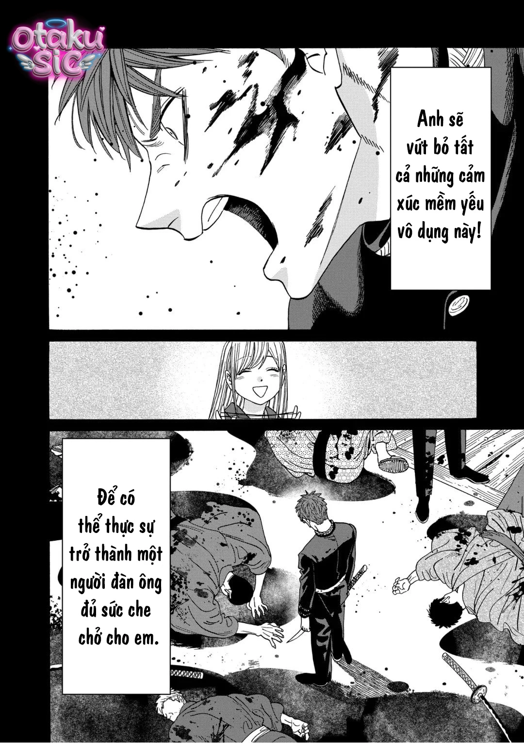 Firefly Wedding - Chap 31 - Trang 32