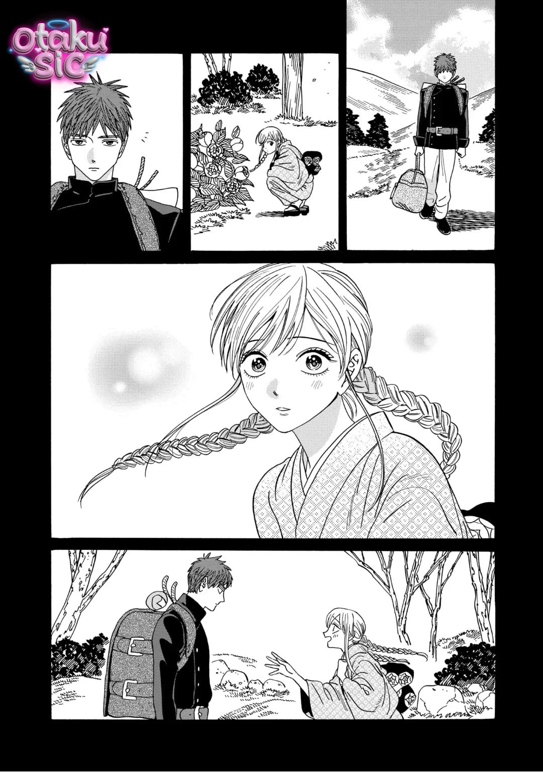 Firefly Wedding - Chap 31 - Trang 33