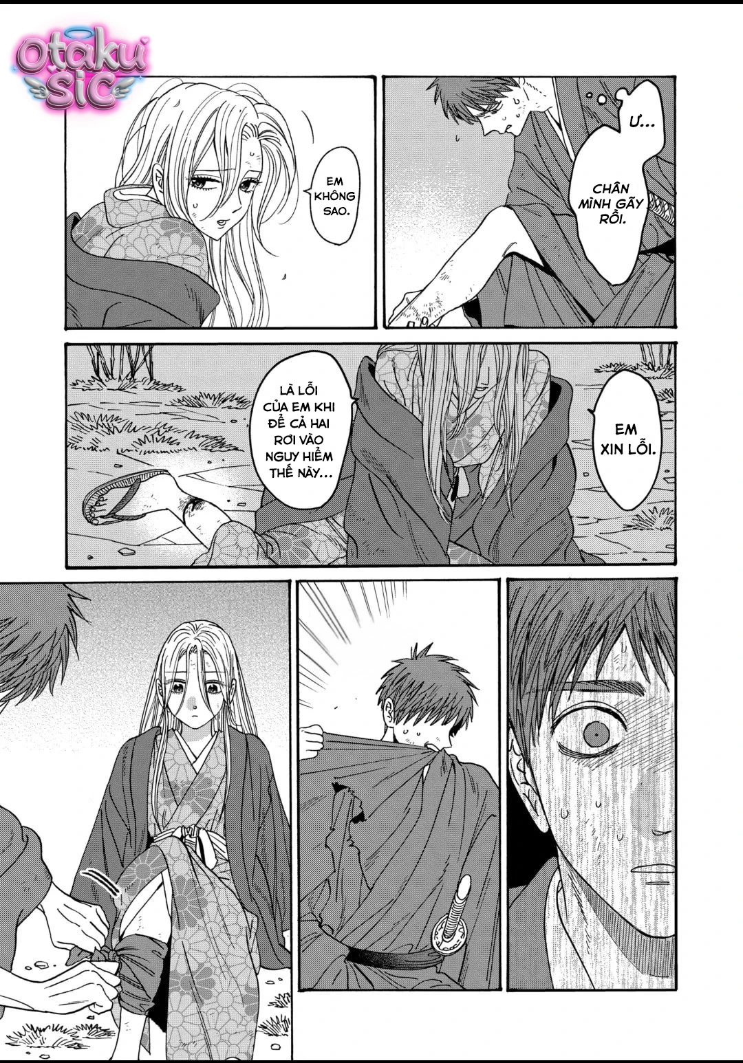 Firefly Wedding - Chap 31 - Trang 7