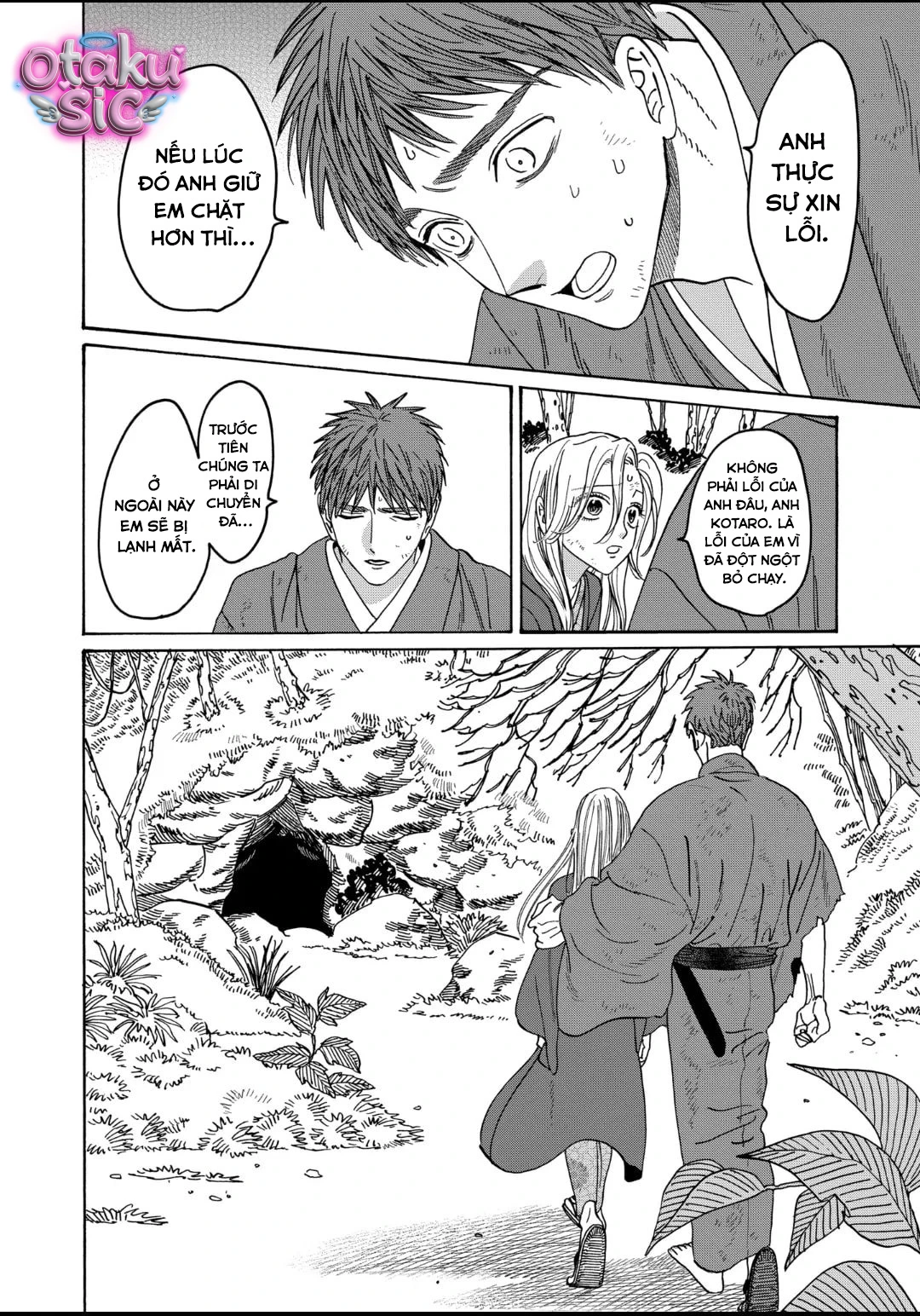 Firefly Wedding - Chap 31 - Trang 8