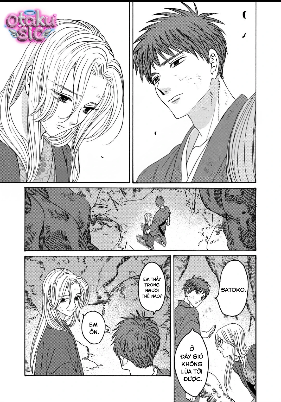 Firefly Wedding - Chap 31 - Trang 9