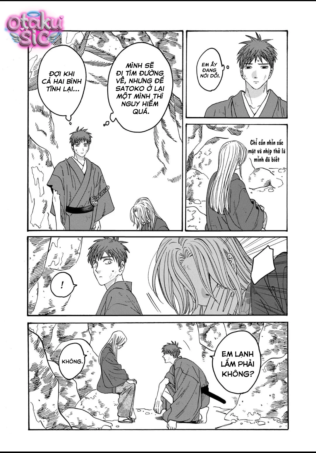 Firefly Wedding - Chap 31 - Trang 10