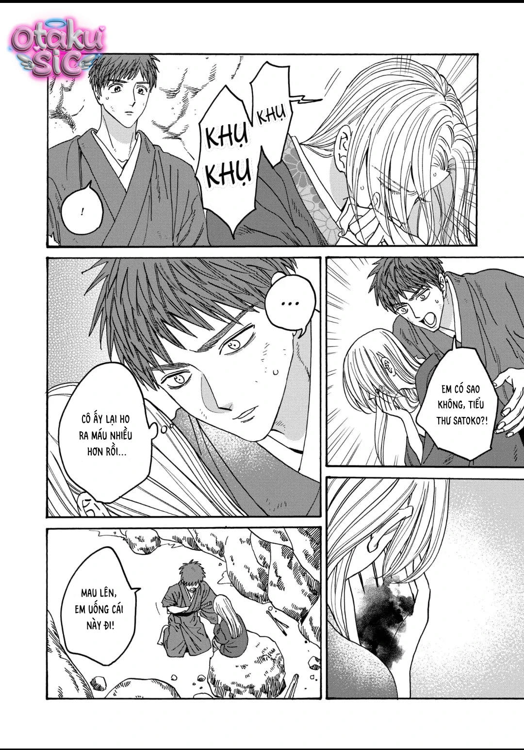 Firefly Wedding - Chap 32 - Trang 2