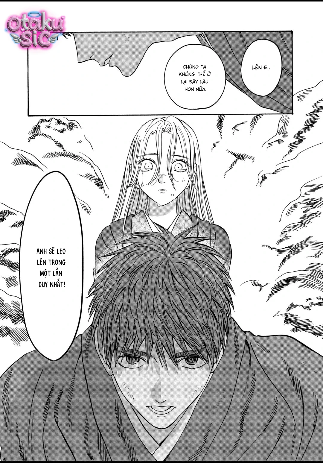 Firefly Wedding - Chap 32 - Trang 19