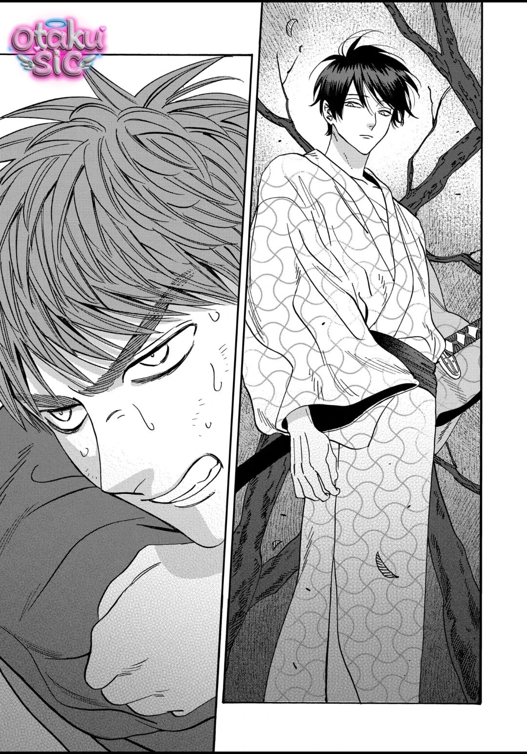 Firefly Wedding - Chap 32 - Trang 21