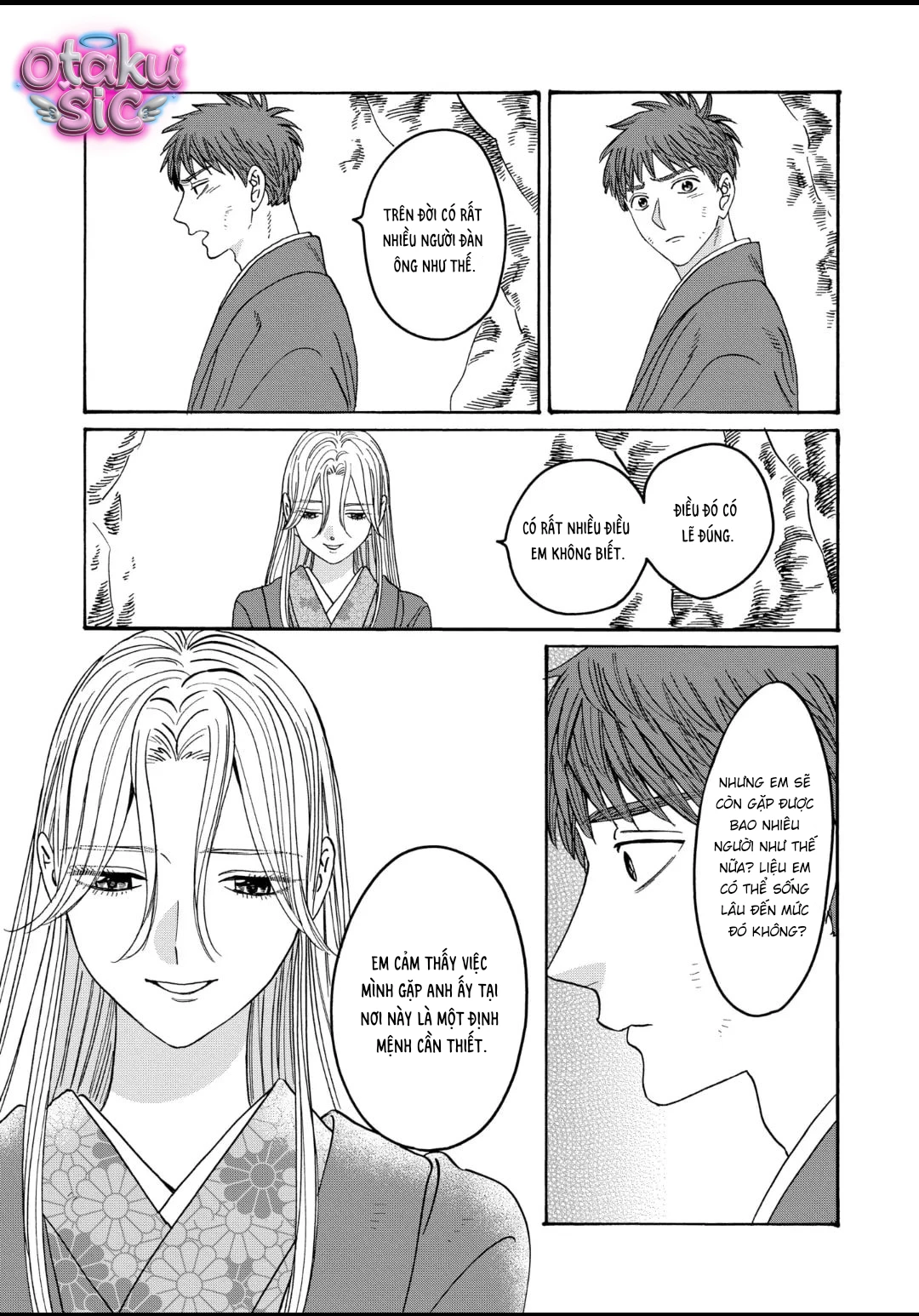 Firefly Wedding - Chap 32 - Trang 7