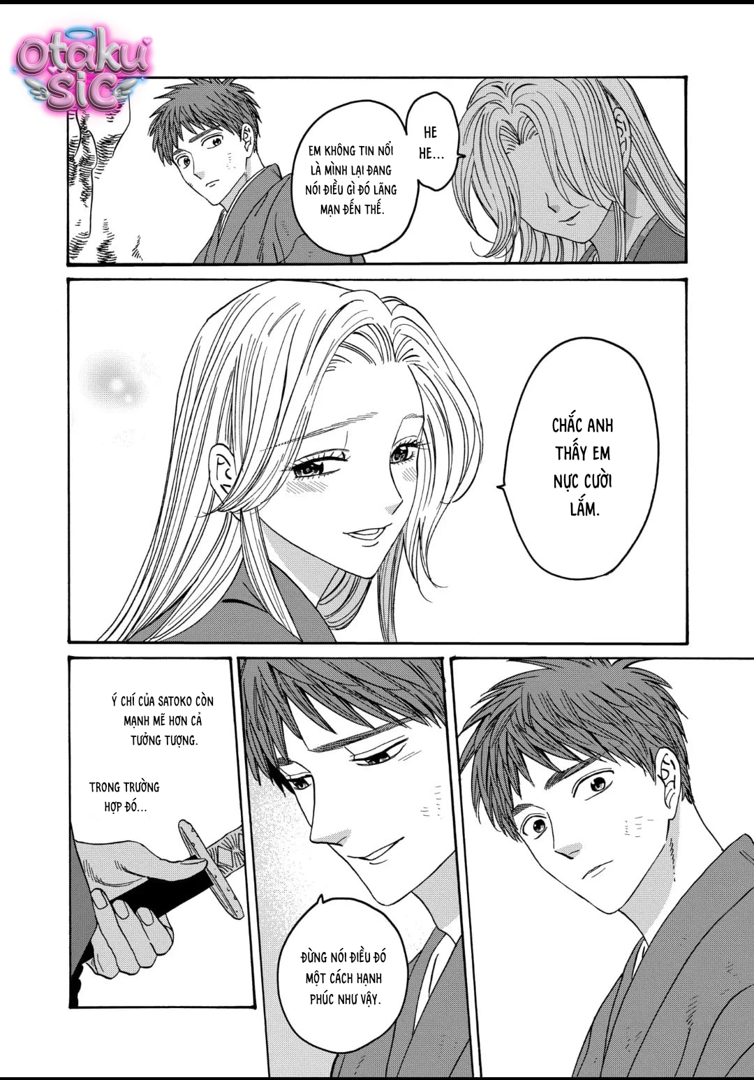 Firefly Wedding - Chap 32 - Trang 8