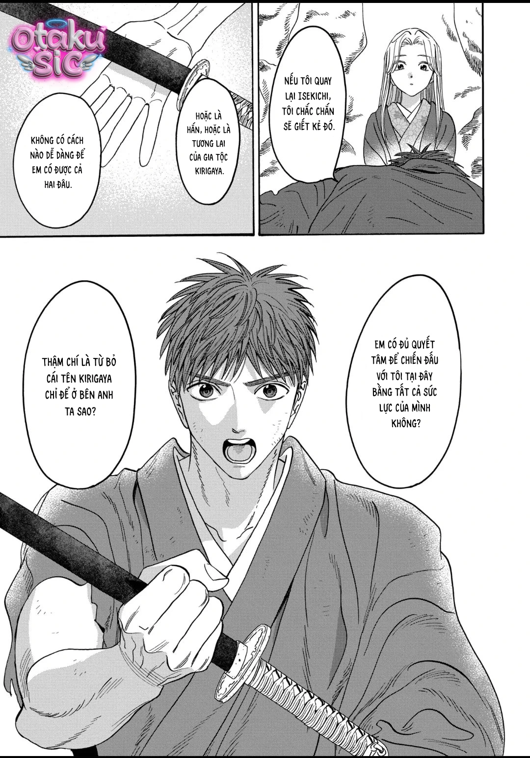 Firefly Wedding - Chap 32 - Trang 9