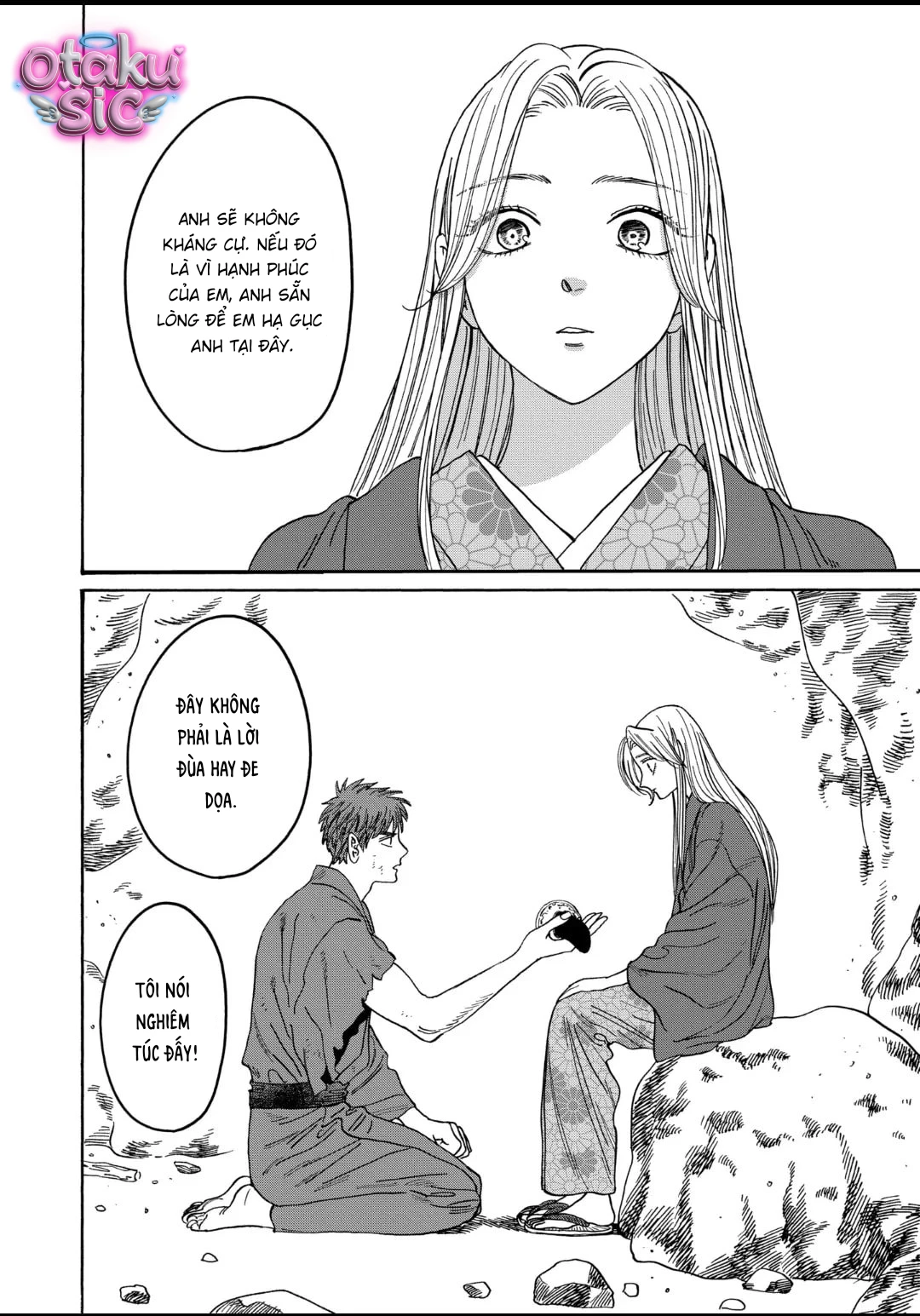 Firefly Wedding - Chap 32 - Trang 10